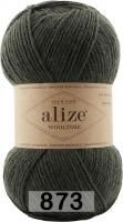 ALIZE WOOLTIME (873); 75% шерсть супервош, 25% полиамид; 100 г / 200 м